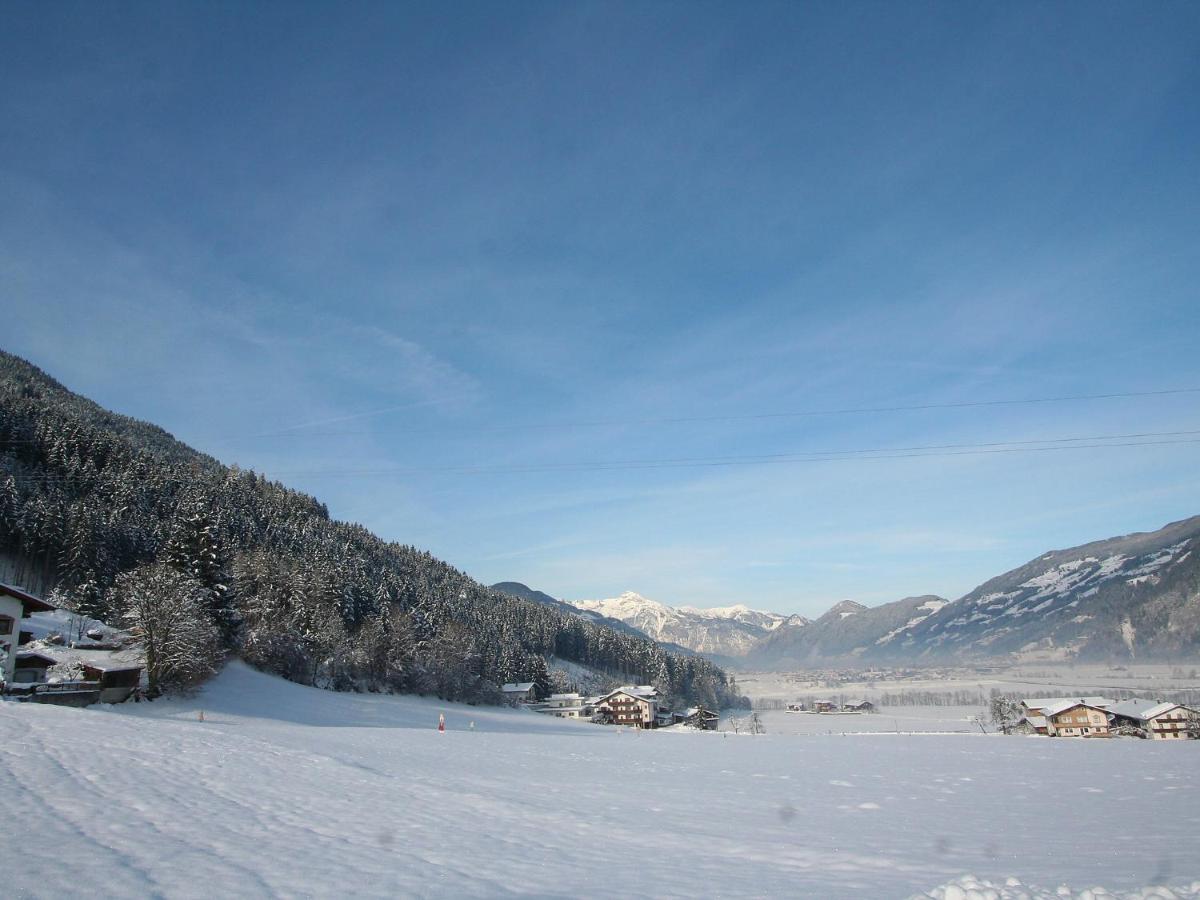 Apartment Rosi und Oliver Ried im Zillertal Exterior foto