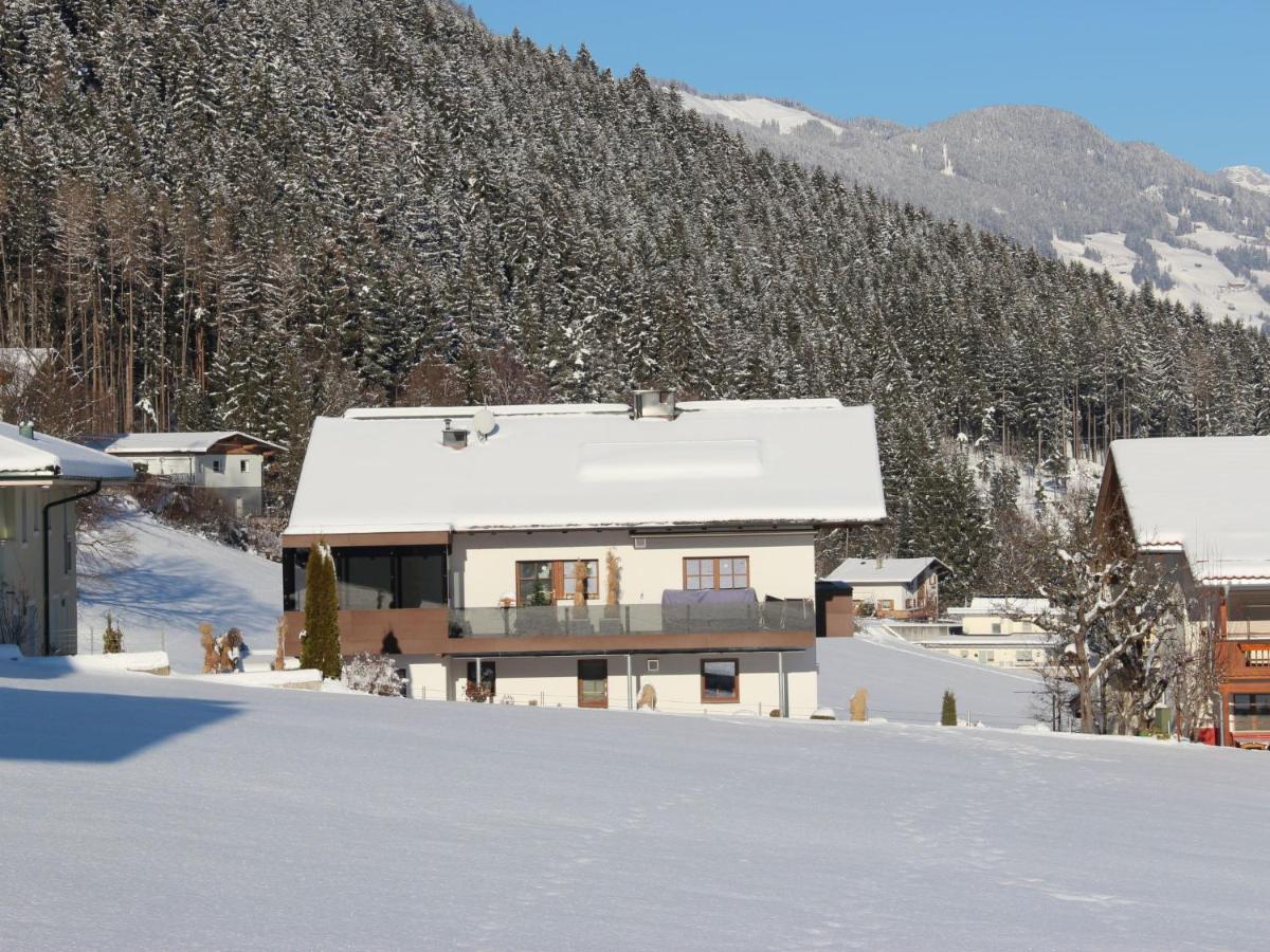 Apartment Rosi und Oliver Ried im Zillertal Exterior foto