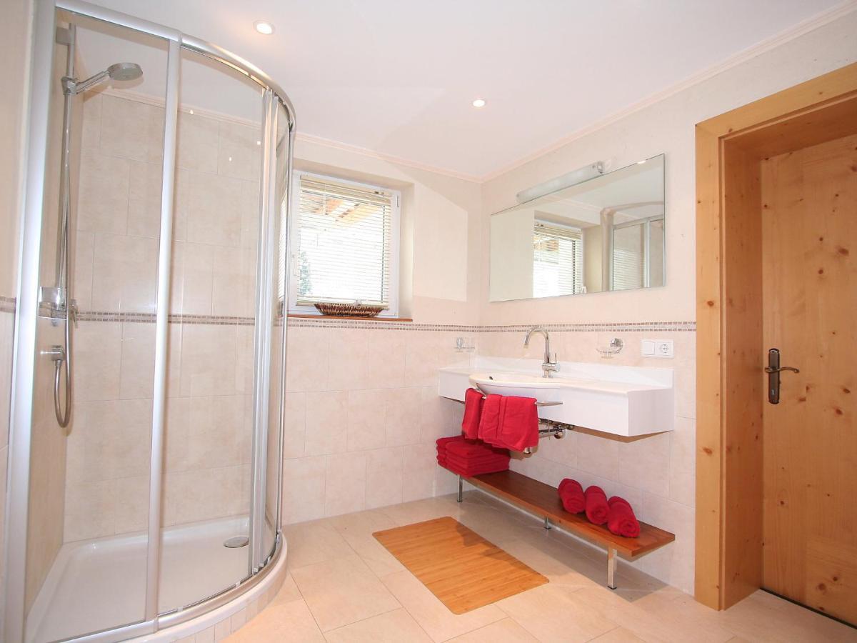 Apartment Rosi und Oliver Ried im Zillertal Exterior foto